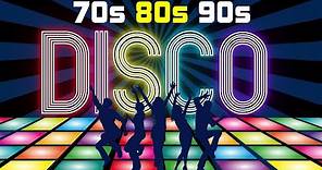 Disco Music of 70s 80s 90s 🏆🏆🏆 Nonstop Disco Dance Songs 70s 80s 90s ...