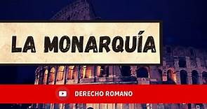 La Monarquía Romana