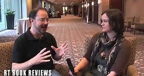 John Scalzi Video Interview