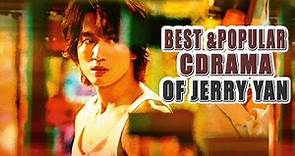 Best And Popular Drama Played By Jerry Yan || Jerry Yan Drama List
