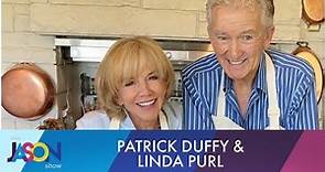 Patrick Duffy & Linda Purl interview