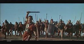 Promo: Spartacus Video | Mediaset Infinity