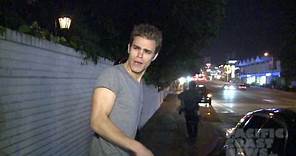 Vampire Diaries star Paul Wesley