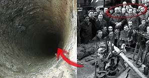 Here's What is at the Bottom of the Deepest Hole on Earth...