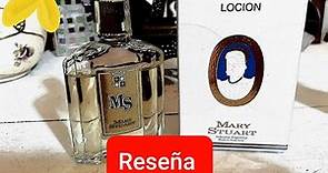 LOCION MARY STUART #marystuart #locionmarystuart #perfumesargentinos (RESEÑA EN ESPAÑOL)🇦🇷