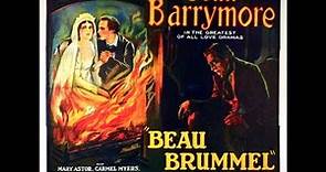 Beau Brummel (1924) - John Barrymore and Mary Astor