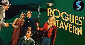 The Rogues Tavern REMASTERED | Full Mystery Movie | Wallace Ford | Barbara Pepper | Joan Woodbury