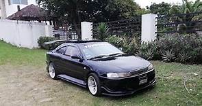 Proyecto Toyota Levin AE101
