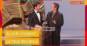 Alain Chabat s'incruste aux César 2001 - La télé des Nuls - Comédie+
