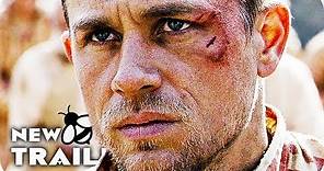 Papillon Trailer (2018) Michael Noer Drama