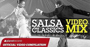 BEST OF SALSA HITS 22 SALSA CLASSICS VIDEO HIT MIX CELIA CRUZ - TITO ...
