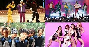 K-Pop's Hip-Hop Roots: A History Of Cultural Connection On The Dancefloor | GRAMMY.com