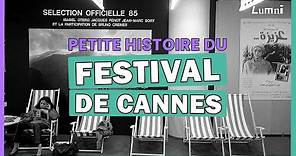 Petite histoire du festival de Cannes | Décod'Actu | Lumni