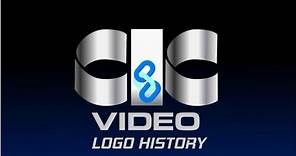 CIC Video Logo History