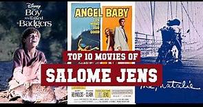 Salome Jens Top 10 Movies of Salome Jens| Best 10 Movies of Salome Jens