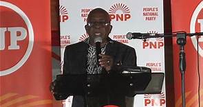 PNP Night for Cde Dr Paul Robertson - Tributes