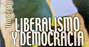 Liberalismo y Democracia (I) por Norberto Bobbio