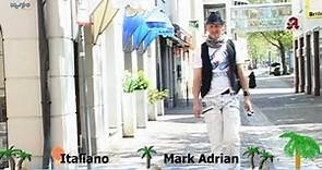 ITALIANO / MARK ADRIAN