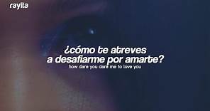Dove Cameron - Still // Español + Lyrics