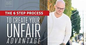 Unfair Advantage | 6 Steps to Find Your Unique Selling Point & Advantage