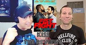 Fist Fight 2017 Movie Review