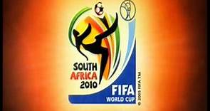 sigla mondiali sudafrica 2010