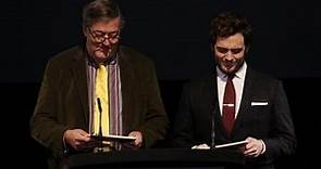 Stephen Fry and Sam Claflin reveal the 2015 EE British Academy Film Award Nominations
