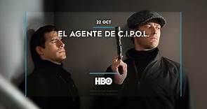 El Agente De C.I.P.O.L. | Trailer
