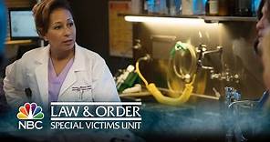 Law & Order: SVU - New Autopsies, New Discoveries (Episode Highlight)