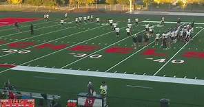 Fargo Shanley High School vs Bismarck Legacy High School Mens Varsity Football