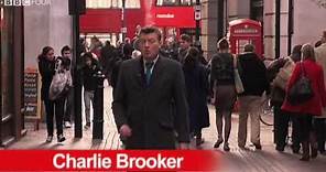 Charlie Brooker's How to Report the News - Newswipe - BBC Four