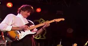 Robben Ford AMAZING SOLO at Miles Davis Montreux 1986 concert