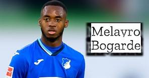 Melayro Bogarde | Skills and Goals | Highlights