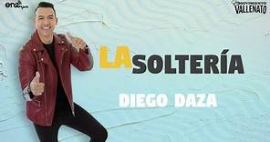 Diego Daza & Carlos Rueda - La Soltería (Video Letra Oficial)