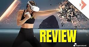Supernatural VR Review