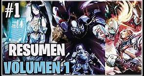 Overlord - Volumen 1 - Resumen #1