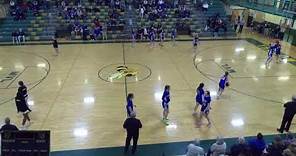 Windsor High School vs Hartford High School Womens JV Basketball