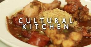 Authentic Gumbo Recipe with Paul Prudhomme