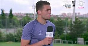 Mateo Kovačić | Real Madrid Open Media Day Final Champions 2017