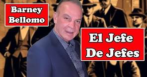 ✅ LIBORIO BARNEY BELLOMO Ascenso al Poder en la Mafia Genovese