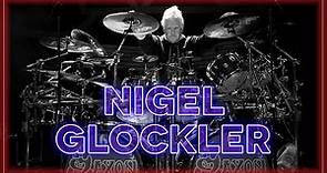 From The Riser With...Nigel Glockler | Saxon | British Drum Co.