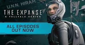 The Expanse: A Telltale Series - Complete Series Trailer