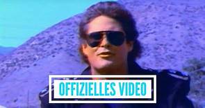 David Hasselhoff - Crazy For You (offizielles Video)