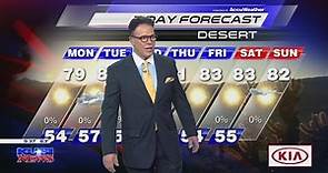Everything but weather from KUSI Meteorologist Mark Mathis's first day on Good Morning San Diego