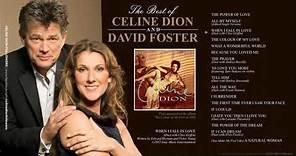 The Best of Celine Dion and David Foster
