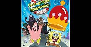 Opening to The SpongeBob SquarePants Movie Full Screen DVD (2005)