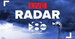 Live WFAA weather radar | Tracking severe weather across North Texas