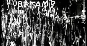 October (1928) de Sergei M. Eisenstein - Película completa