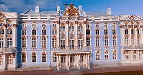 Mother Russia - State Museum-Preserve "Tsarskoye Selo"