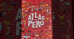 Atlas del Perú: Ediciones Pichoncito